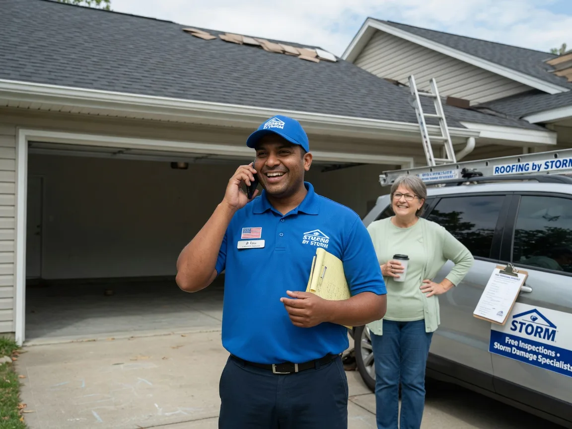 Roof Repair Near Me West Newton, IN FAQs