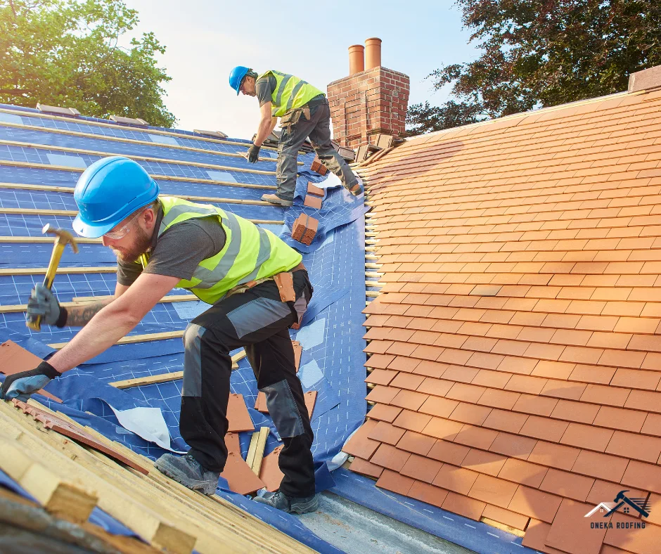 Why choose Roof Repair Near Me in West Newton, IN